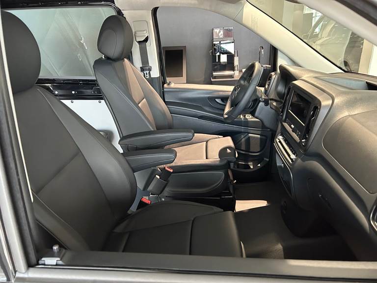 Mercedes Vito 114 2,0 CDi A3 Kassevogn PRO aut. RWD