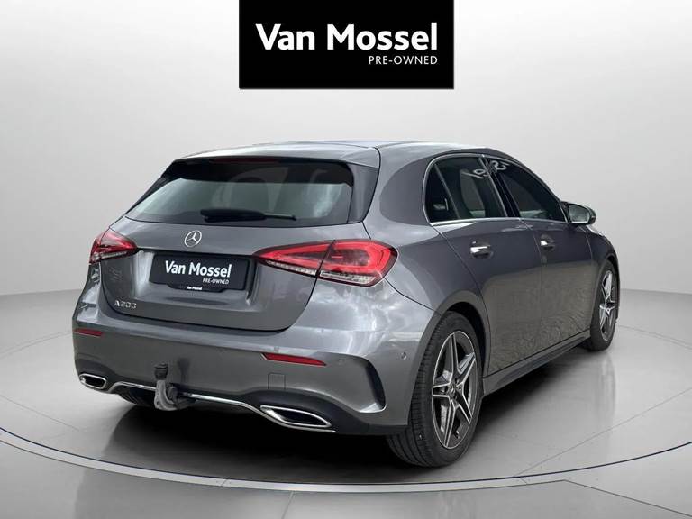 Mercedes A200 1,3 Advantage AMG aut.