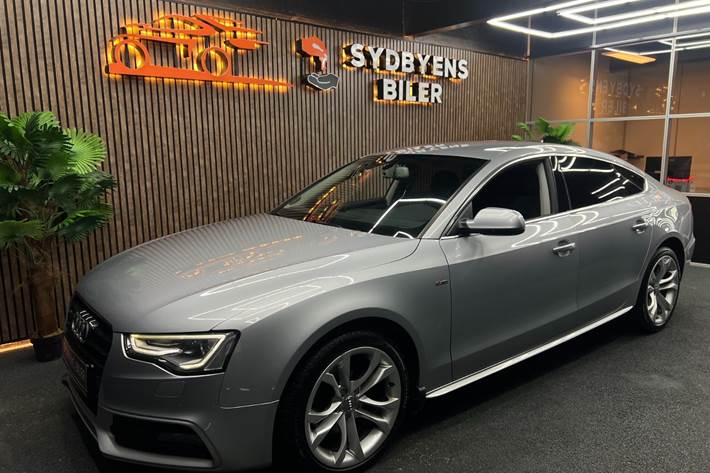 undefined Audi A5 fra 2016