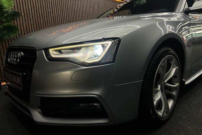 undefined Audi A5 fra 2016