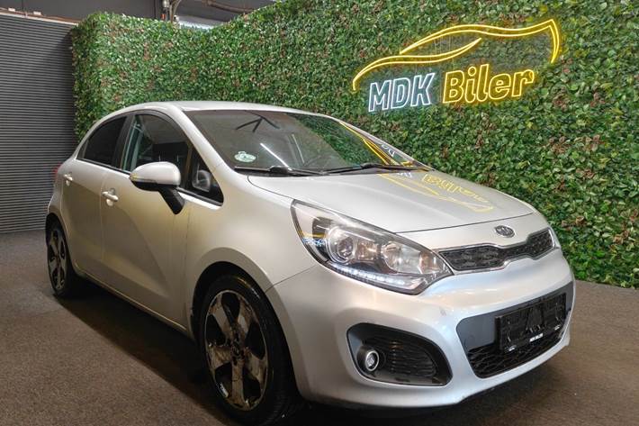 undefined Kia Rio fra 2012