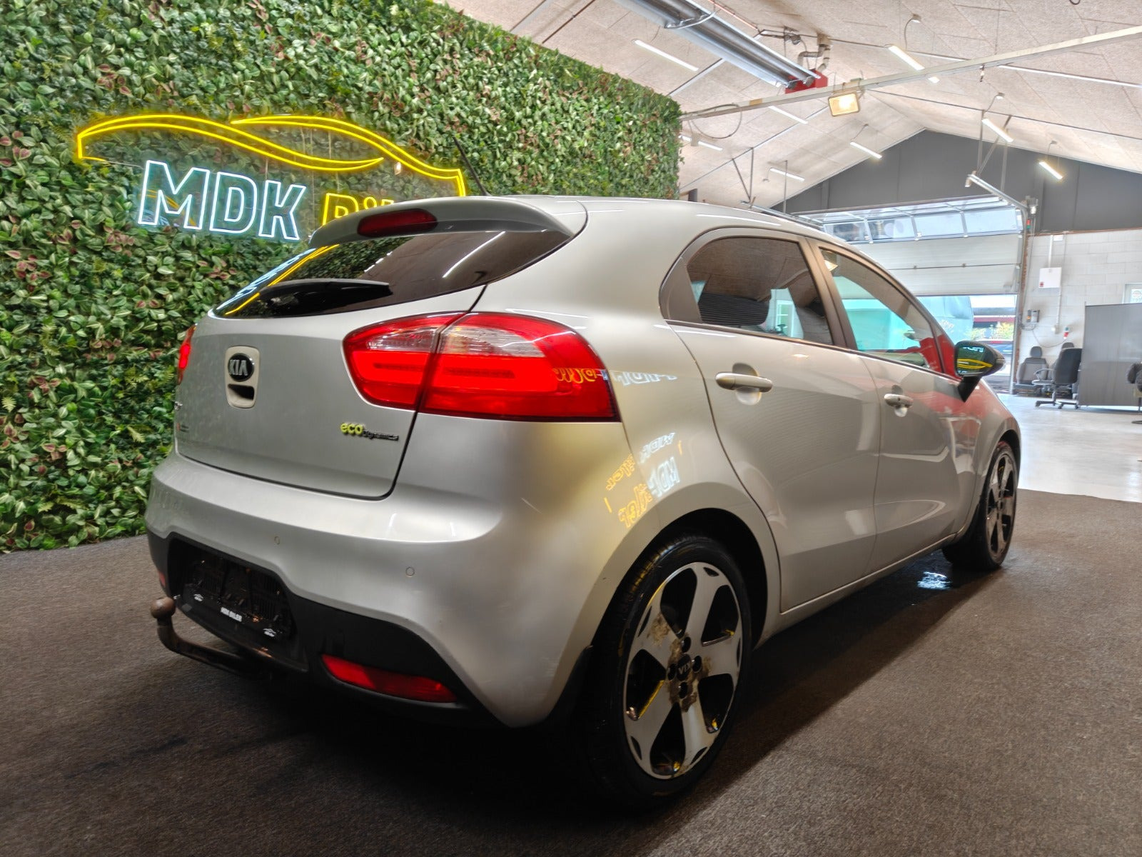 undefined Kia Rio fra 2012