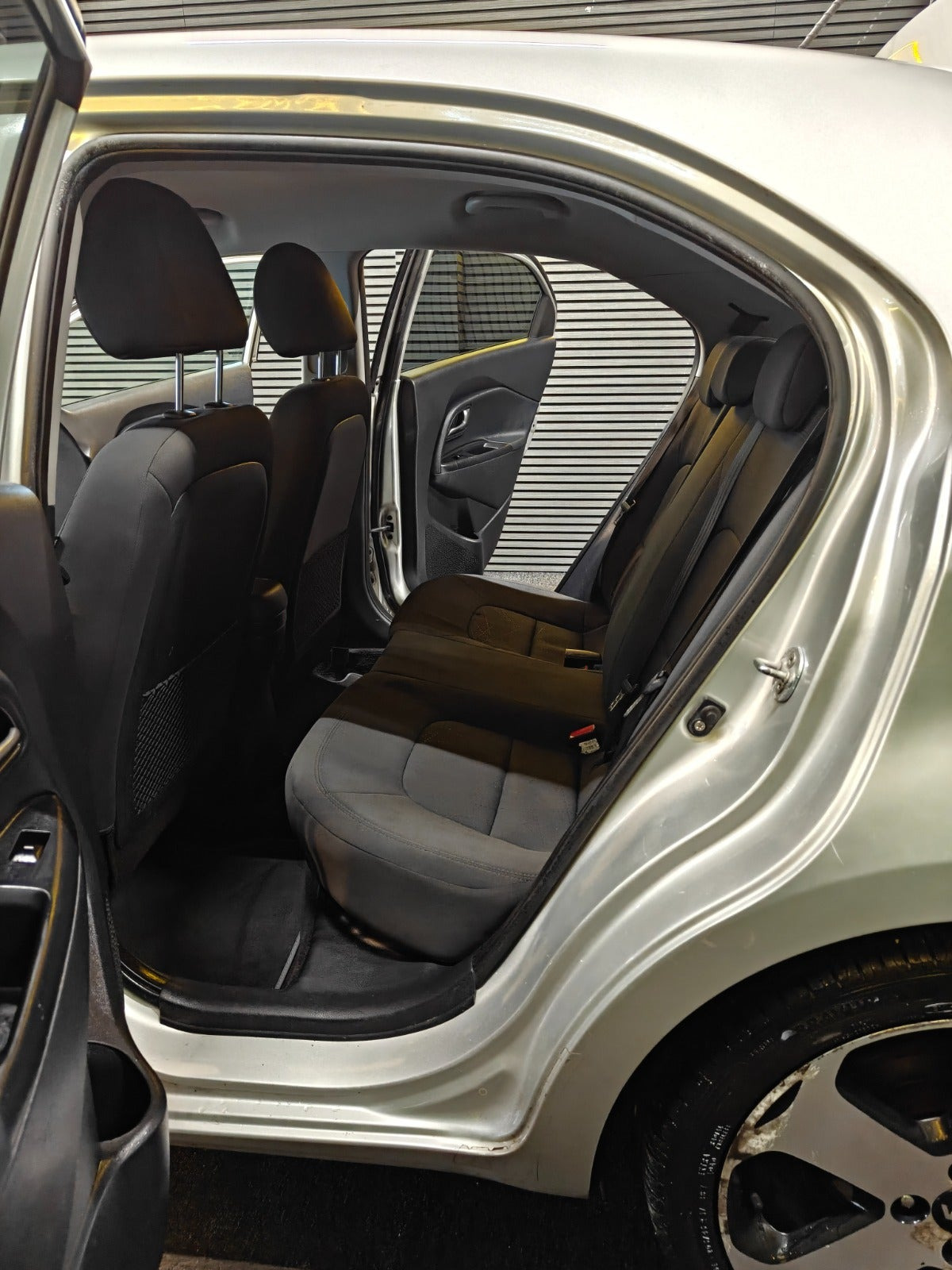 undefined Kia Rio fra 2012