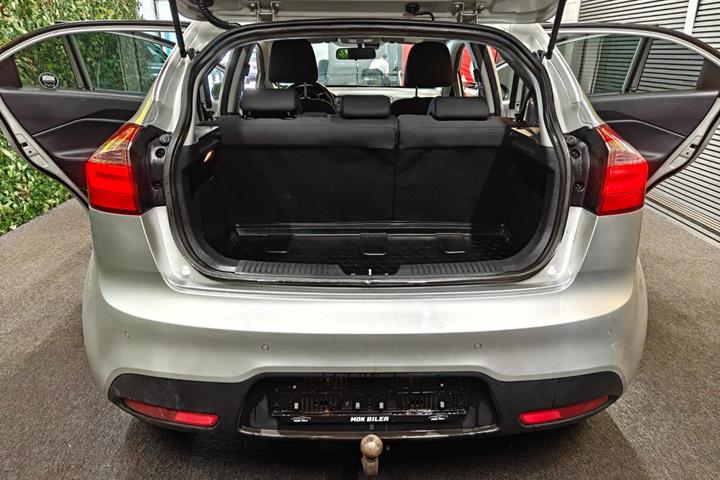 undefined Kia Rio fra 2012