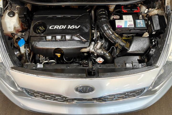 undefined Kia Rio fra 2012