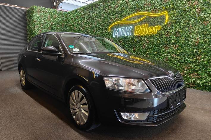 undefined Skoda Octavia fra 2017