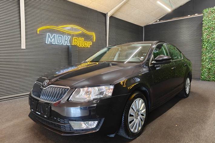 undefined Skoda Octavia fra 2017