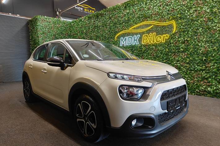 undefined Citroën C3 fra 2022