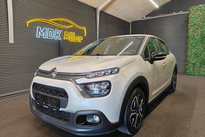 undefined Citroën C3 fra 2022