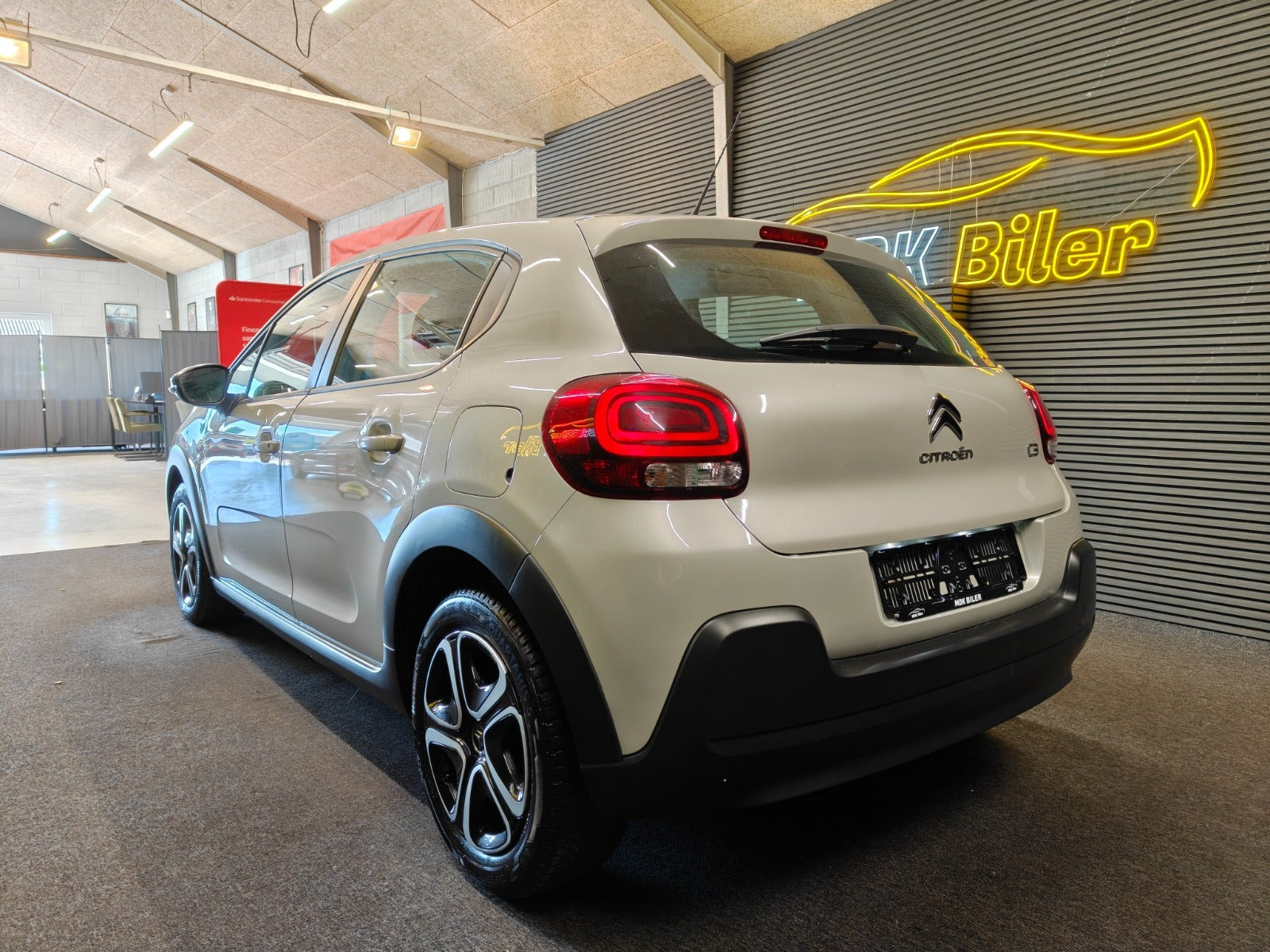 undefined Citroën C3 fra 2022