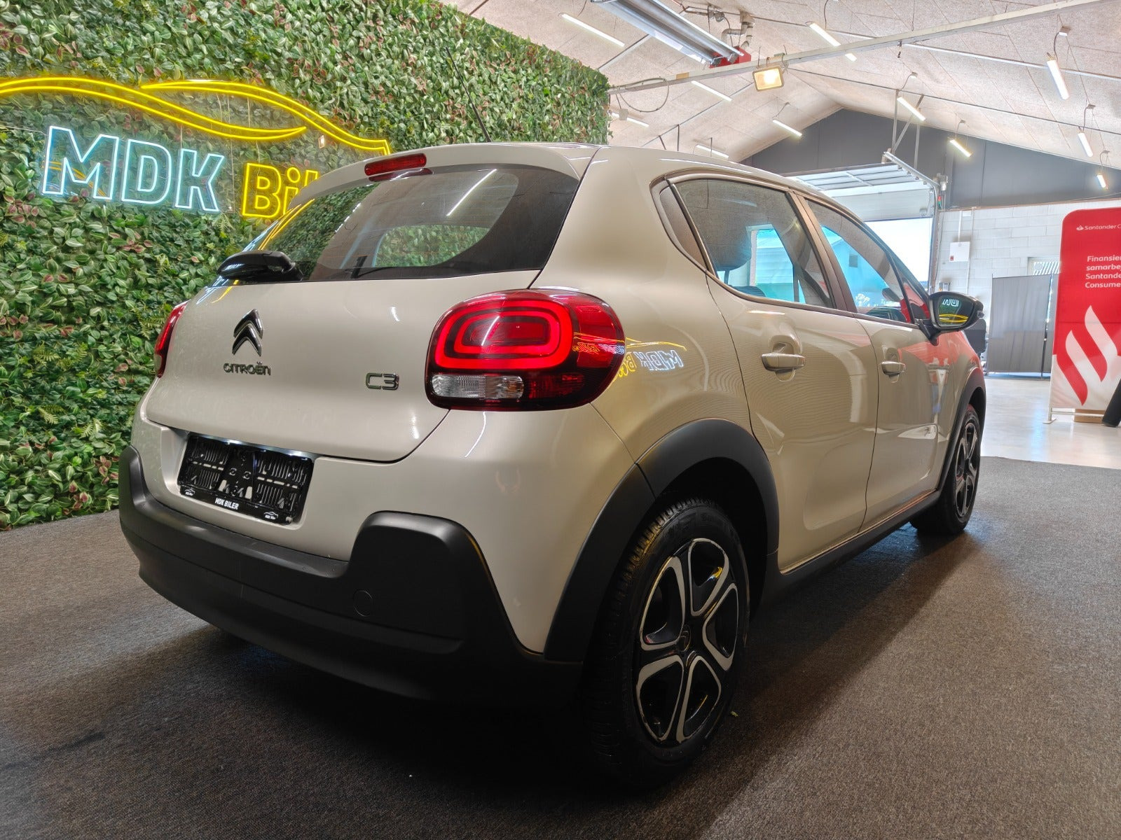 undefined Citroën C3 fra 2022