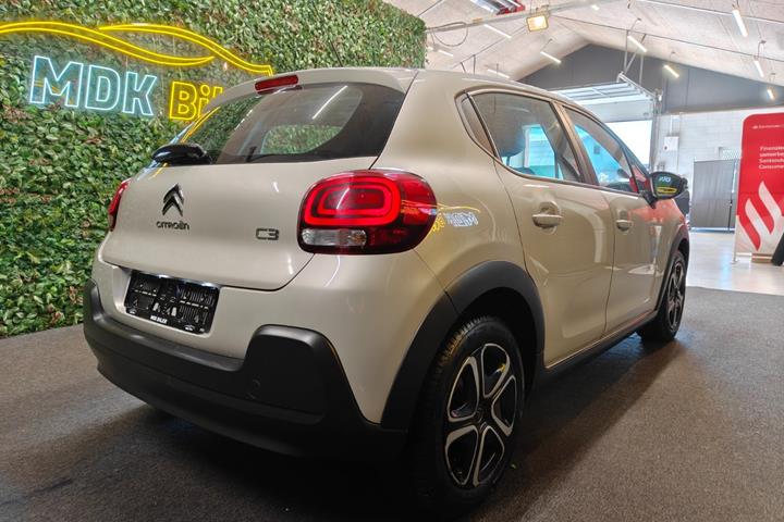 undefined Citroën C3 fra 2022
