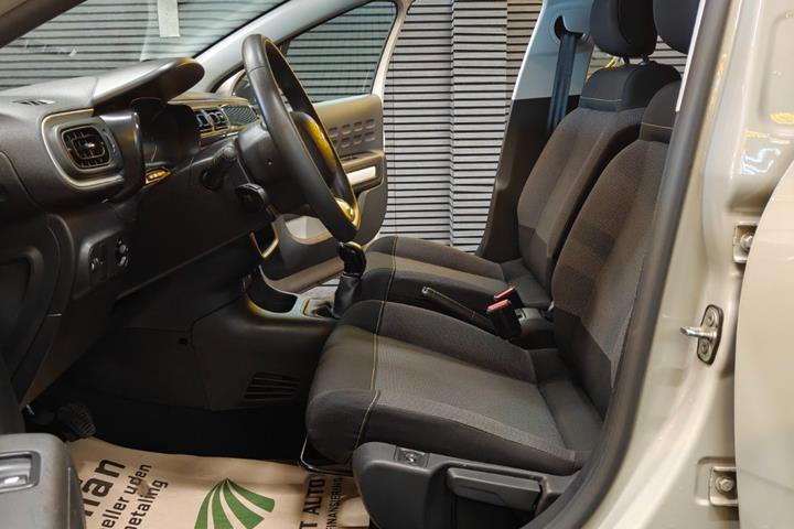 undefined Citroën C3 fra 2022