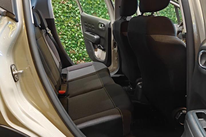 undefined Citroën C3 fra 2022