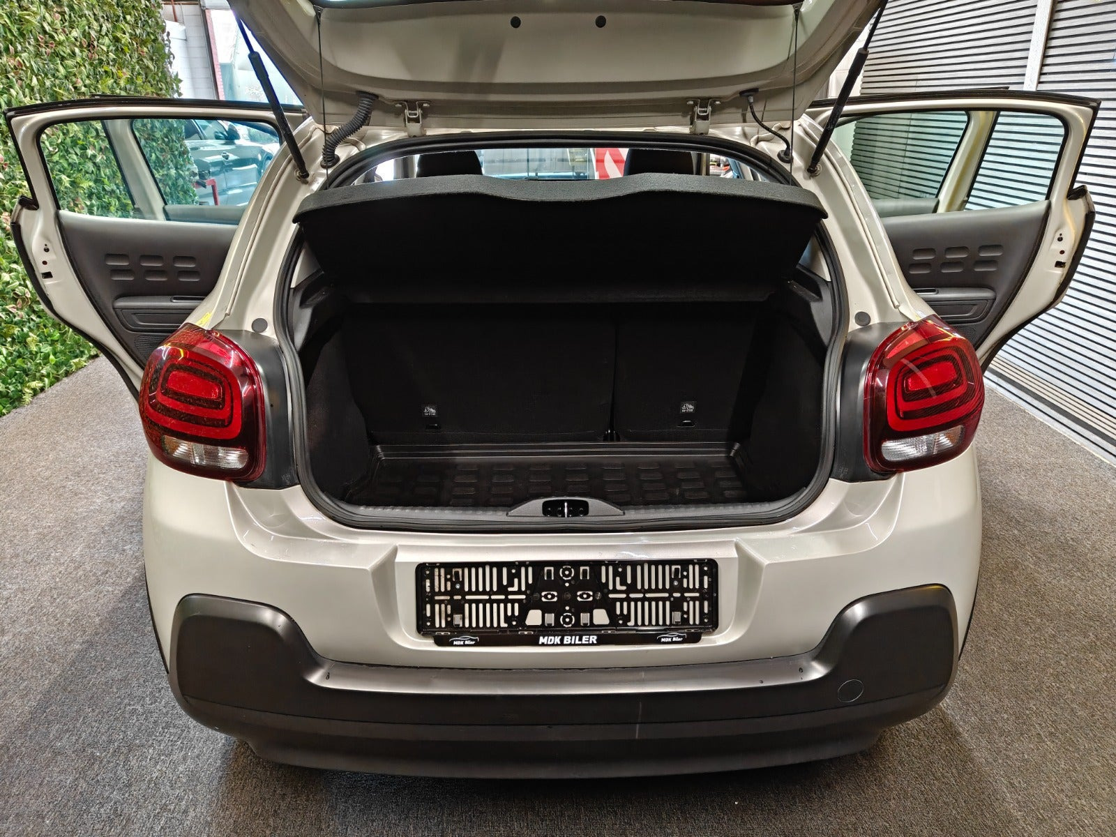 undefined Citroën C3 fra 2022