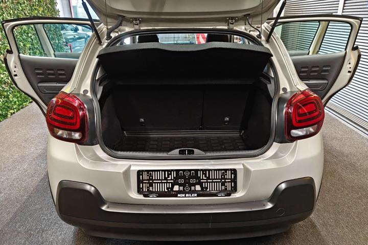 undefined Citroën C3 fra 2022