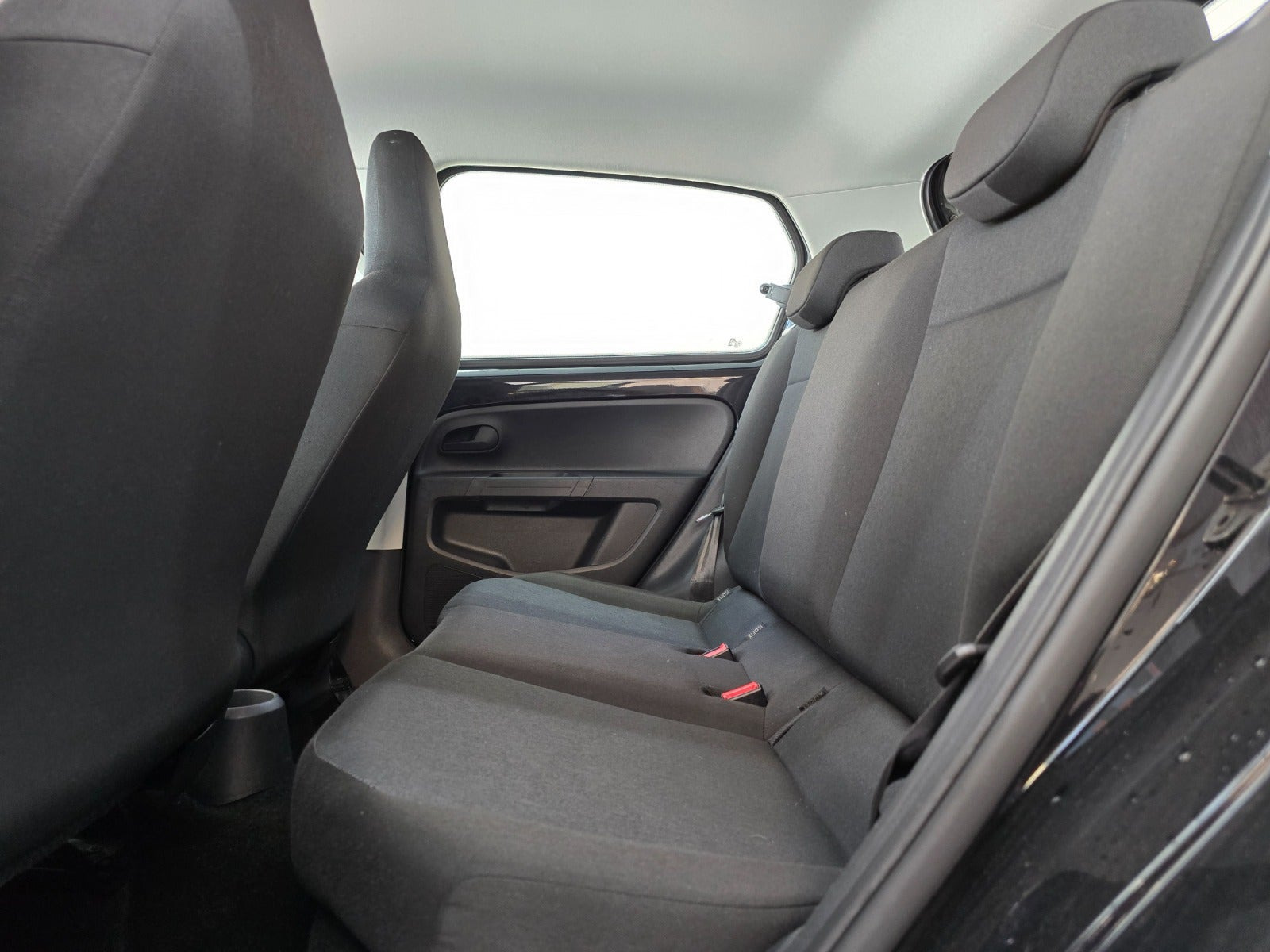 Sort Skoda Citigo fra 2019