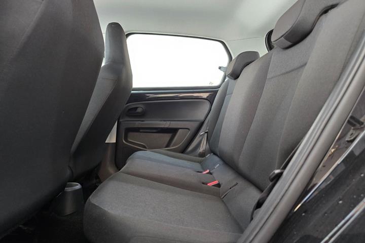 Sort Skoda Citigo fra 2019
