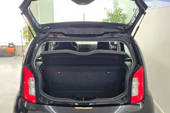 Sort Skoda Citigo fra 2019