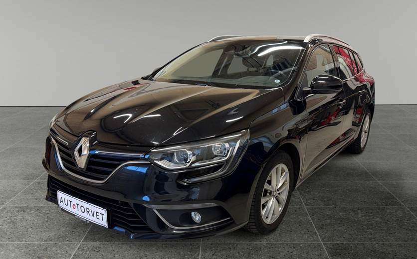 Renault Megane IV 1,5 dCi 110 Zen Sport Tourer