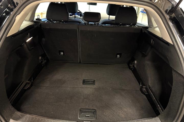 Sort Renault Megane IV fra 2017