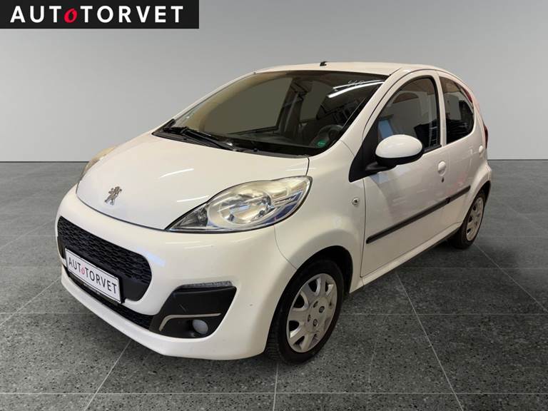 Peugeot 107 1,0 Active