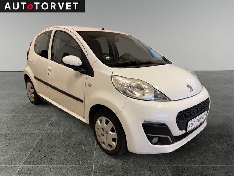 Peugeot 107 1,0 Active