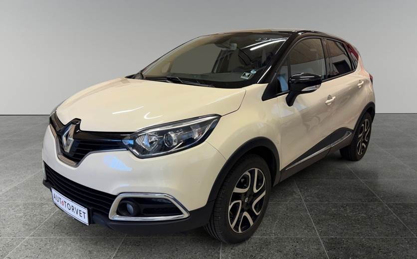 Renault Captur 1,2 TCe 120 Dynamique EDC