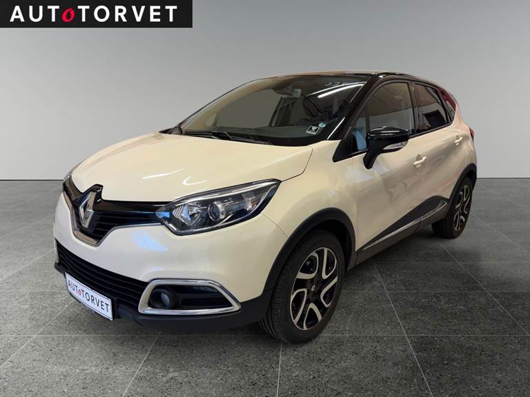 Renault Captur 1,2 TCe 120 Dynamique EDC