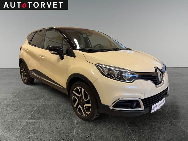 Renault Captur 1,2 TCe 120 Dynamique EDC