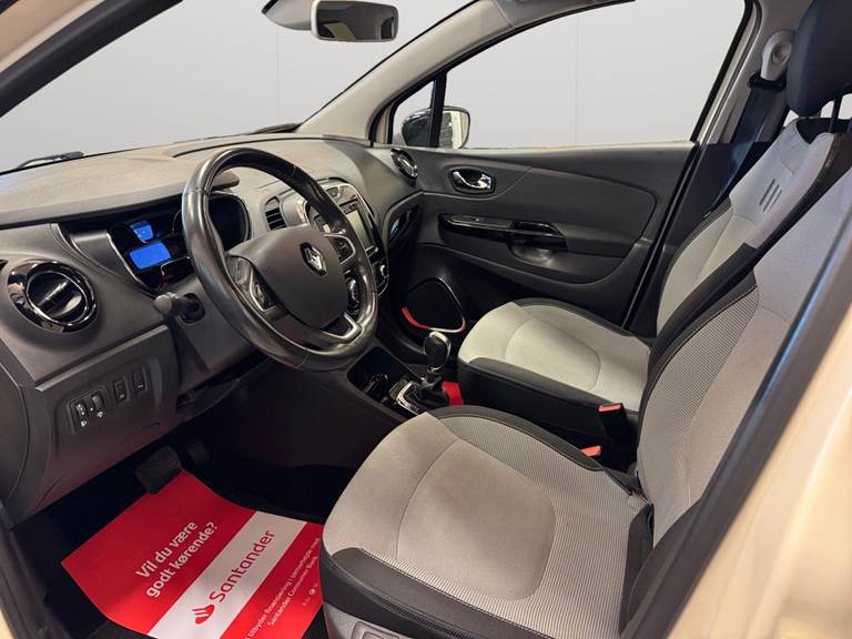 Renault Captur 1,2 TCe 120 Dynamique EDC