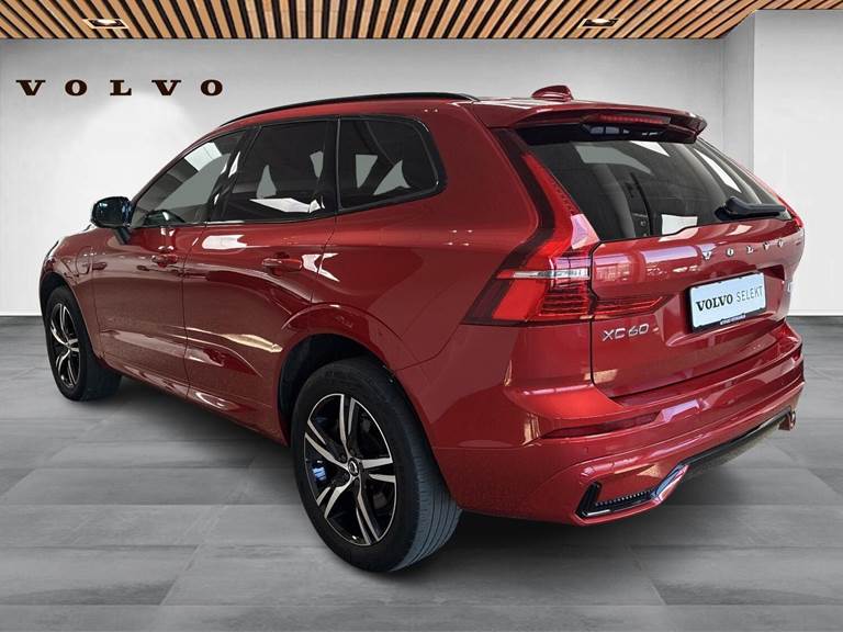 Volvo XC60 2,0 T6 ReCharge R-Design aut. AWD