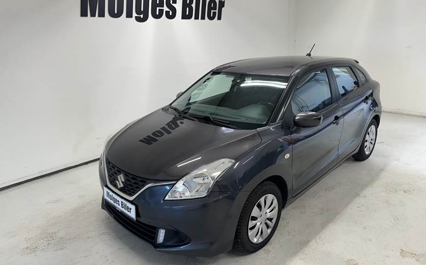 Suzuki Baleno 1,2 Dualjet Comfort