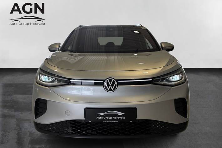 Sølv VW ID.4 fra 2025