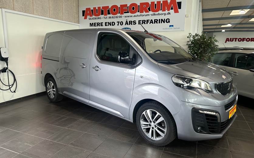 Peugeot Expert 2,0 BlueHDi 177 L2 Ultimate EAT8 Van