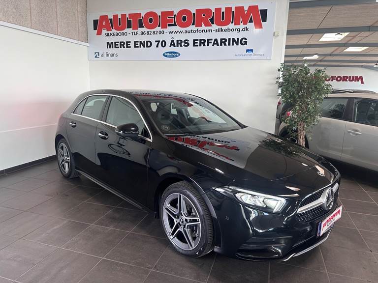 Mercedes A250 e 1,3 AMG Line aut.
