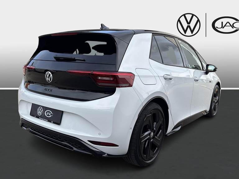 VW ID.3 79 GTX Performance