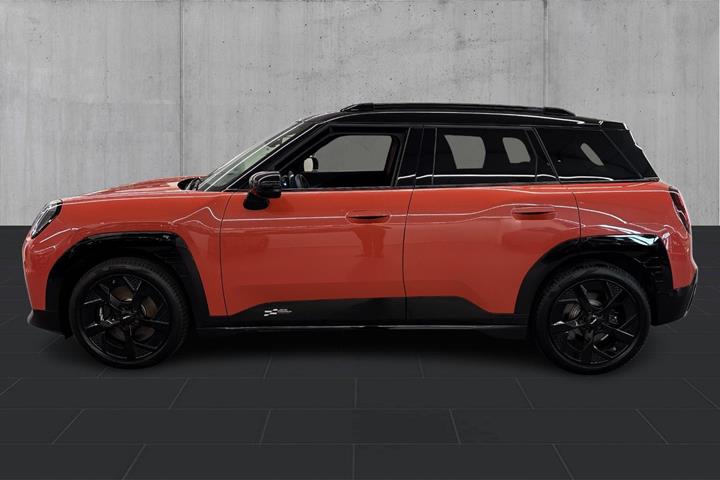 Orange Mini Aceman SE fra 2025