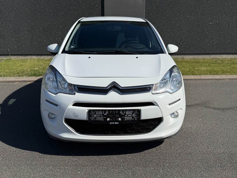Citroën C3 1,6 BlueHDi 100 Seduction Van