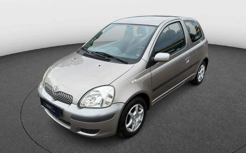 Toyota Yaris 1,0 Luna