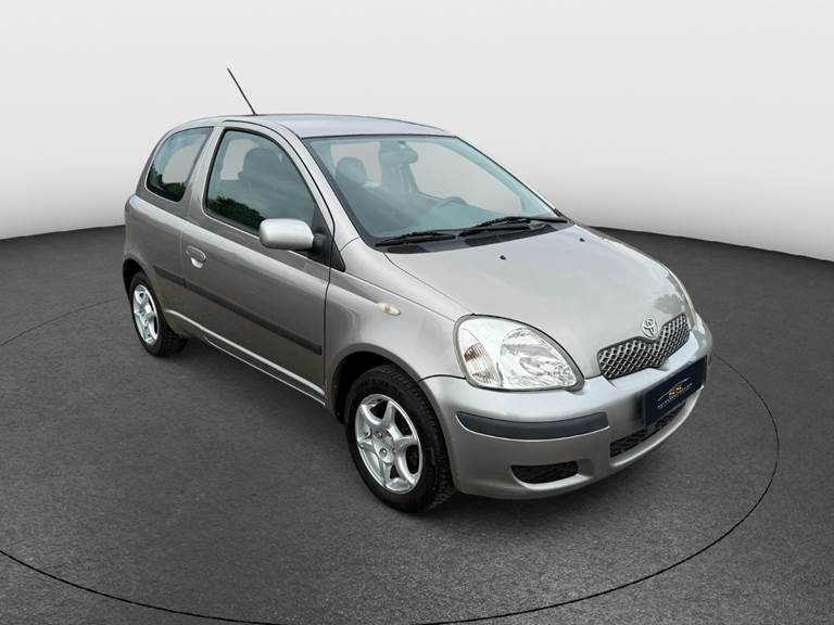 Toyota Yaris 1,0 Luna