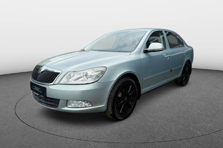 undefined Skoda Octavia fra 2009