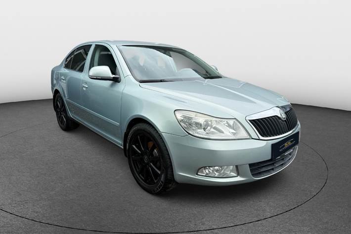 undefined Skoda Octavia fra 2009