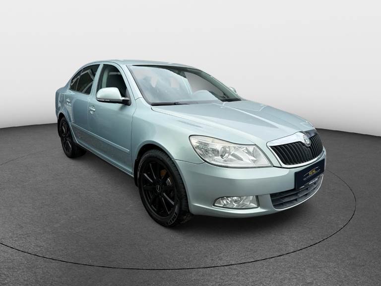 Skoda Octavia 1,4 TSi 122 Ambiente