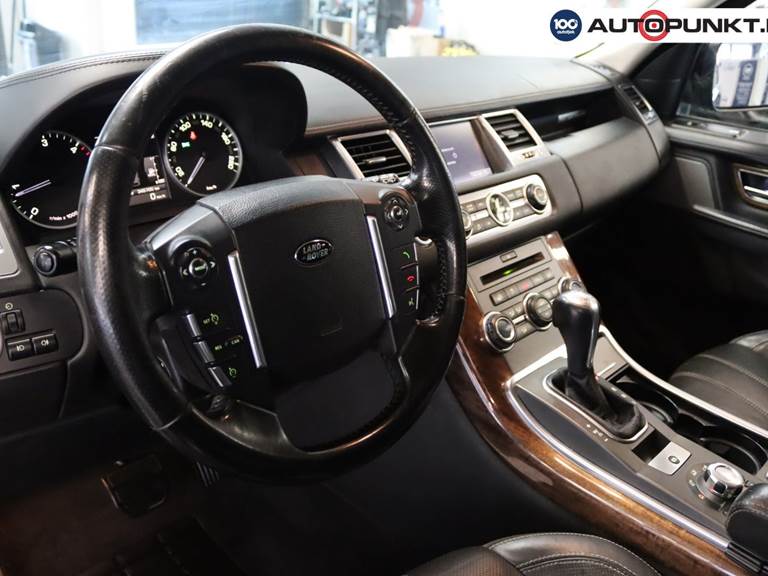 Land Rover Range Rover sport 3,0 TDV6 HSE aut.