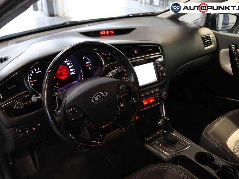Kia Ceed 1,6 CRDi 136 Attraction SW DCT