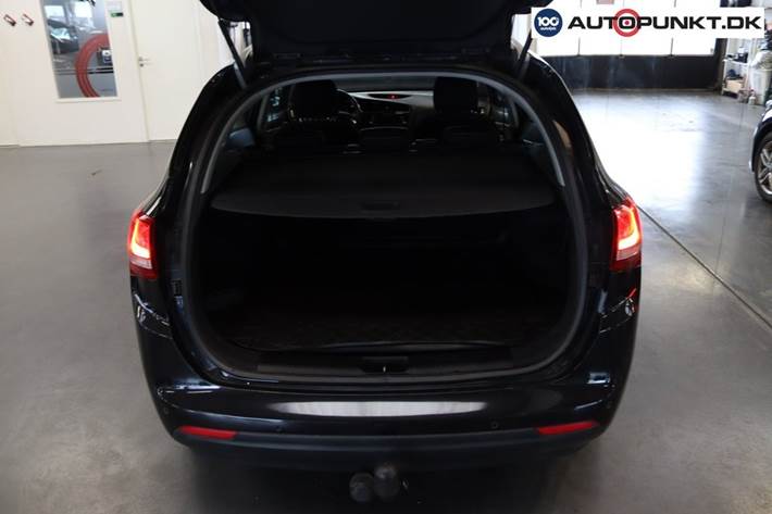 Sort Kia Ceed fra 2016