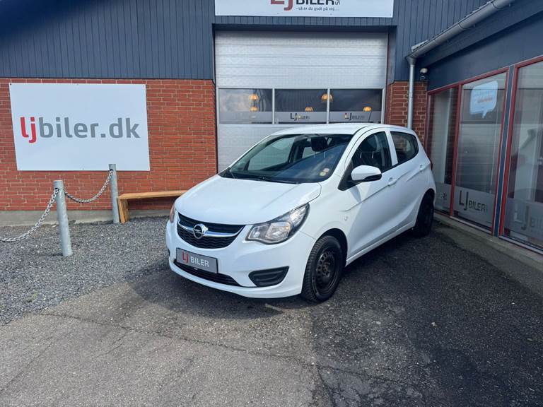 Opel Karl 1,0 Cosmo
