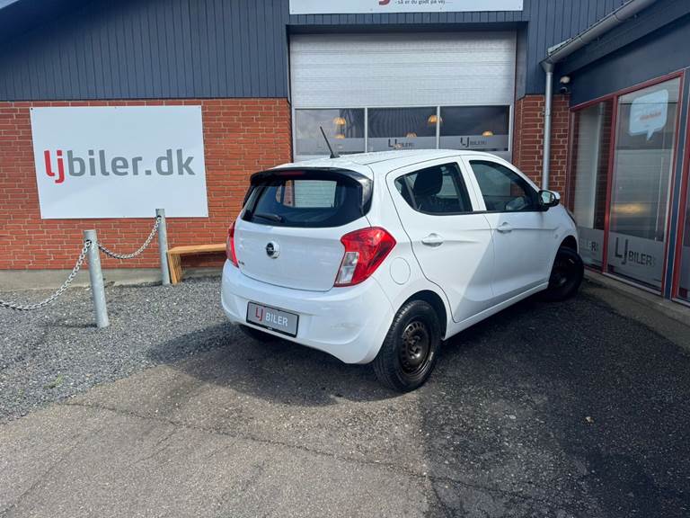 Opel Karl 1,0 Cosmo