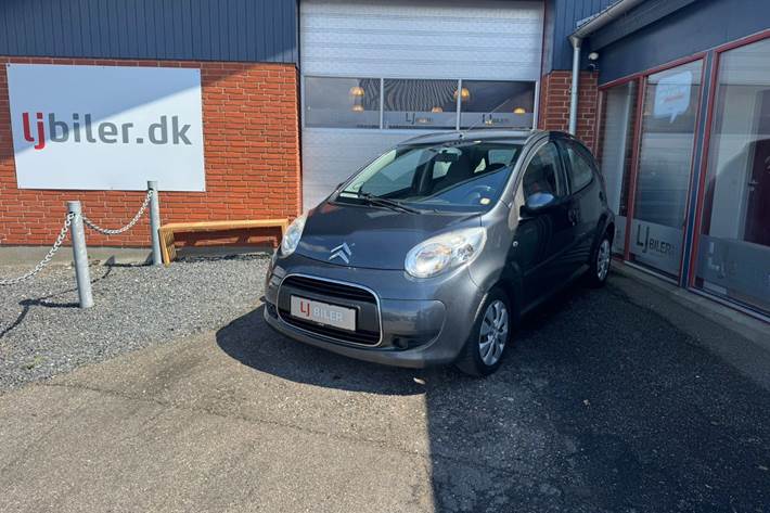 undefined Citroën C1 fra 2011